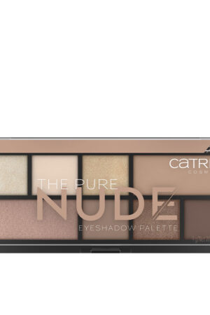 THE PURE NUDE eyeshadow palette 9 gr