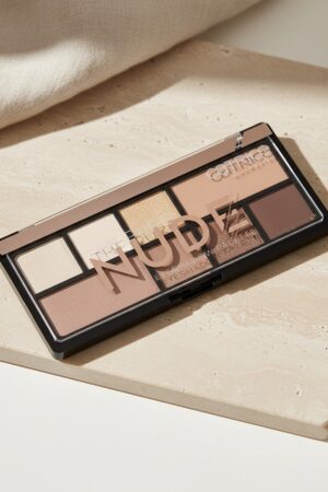 THE PURE NUDE eyeshadow palette 9 gr