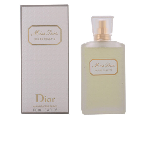 MISS DIOR eau de toilette originale spray 100 ml