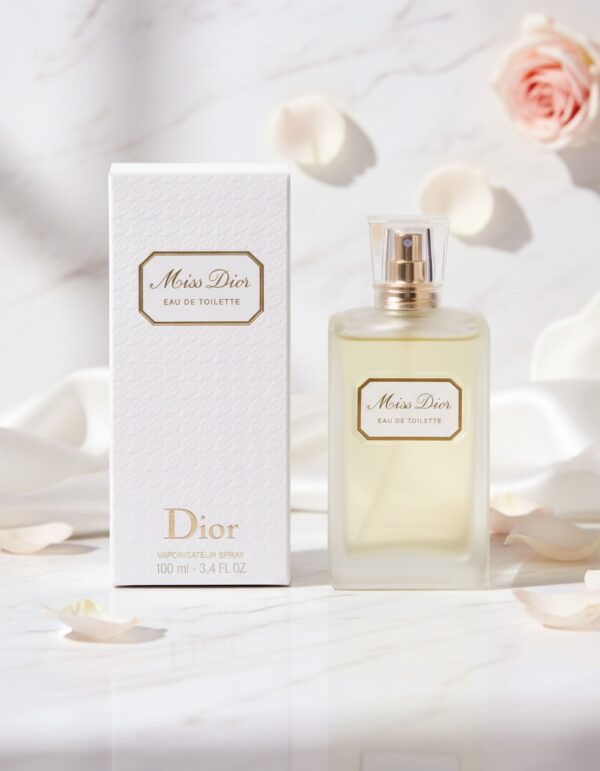 MISS DIOR eau de toilette originale spray 100 ml