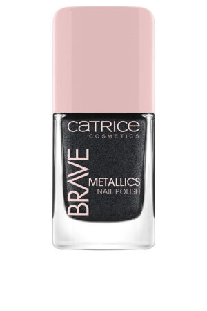 BRAVE METALLICS nail polish #01-starry nights 10,5 ml