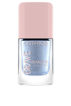 BRAVE METALLICS nail polish #03-million dollars baby 10,5 ml