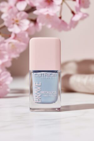 BRAVE METALLICS nail polish #03-million dollars baby 10,5 ml
