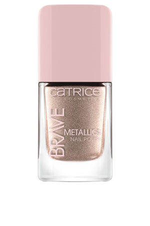 BRAVE METALLICS nail polish #05-everyday I'm sparklin 10,5 ml