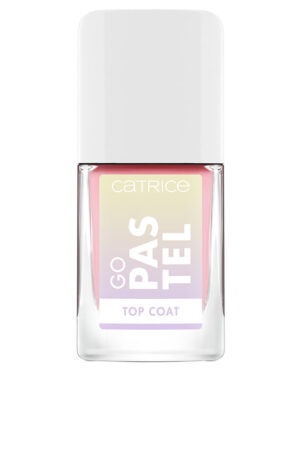 GO PASTEL top coat #01 10,5 ml