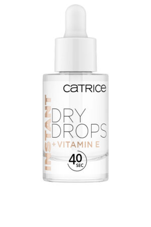 INSTANT DRY DROPS +vitamin E 40 sec 8 ml