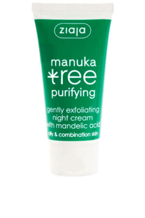 Ziaja MANUKA night cream 50 ml