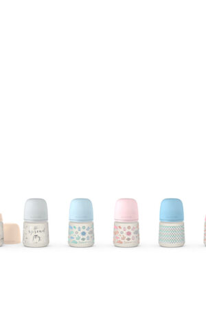 Suavinex LÍNEA CLÁSICA biberón clásico tetina anatómica T1M 150 ml