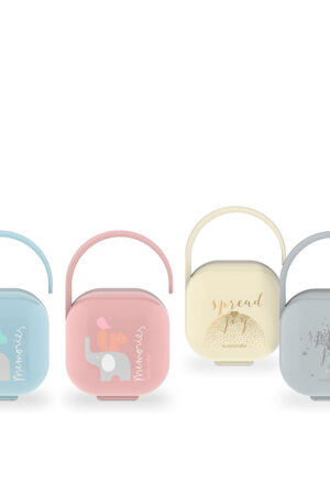 Suavinex LÍNEA CLÁSICA portachupete clásico 1 u