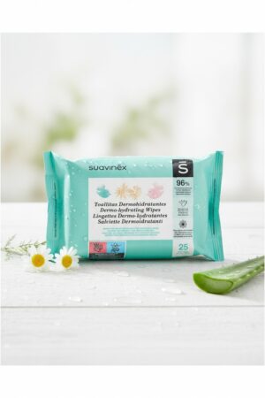 Suavinex TOALLITAS 25 u