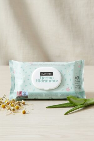 Suavinex TOALLITAS 72 u