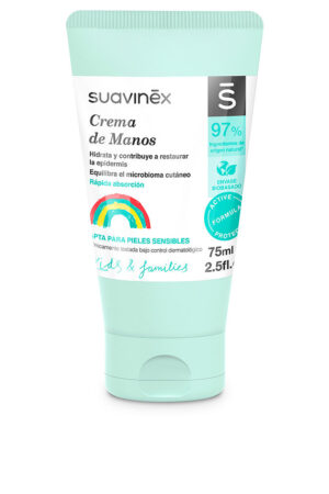 Suavinex CREMA de manos 75 ml