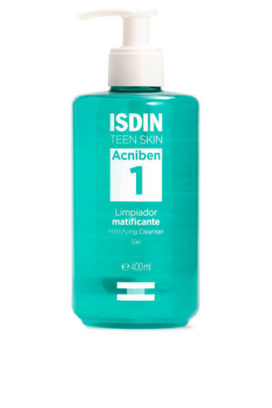 ACNIBEN limpiador matificante 400 ml
