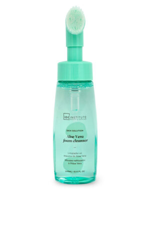 Idc institute ALOE VERA foam cleanser 240 ml
