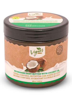 Idc institute BODY BUTTER with coconut 400 ml