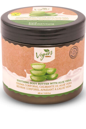 Idc institute BODY BUTTER with aloe vera 400 ml