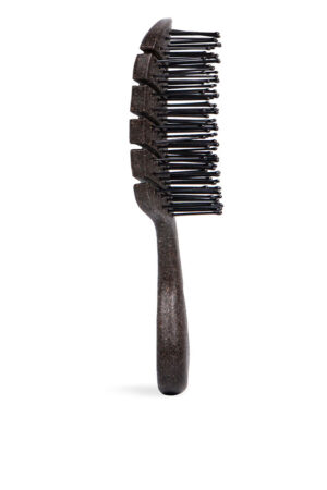 Idc institute MINI PADDLE BRUSH made with coffee 1 u