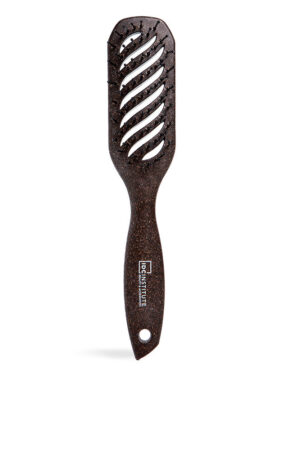 Idc institute VENTED BRUSH made with coffee 1 u