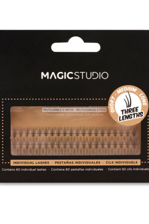 Magic studio MINK individual lashes 60 u