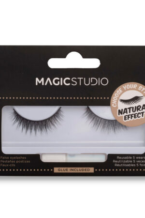 Magic studio VEGAN natural effect 1 u