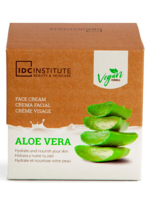 Idc institute ALOE VERA face cream 50 ml