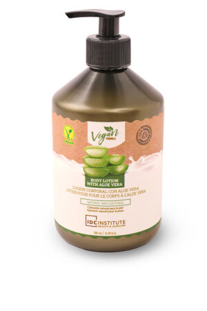 Idc institute ALOE VERA body lotion 500 ml
