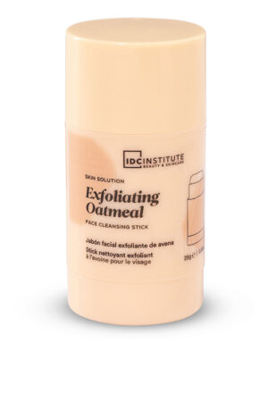Idc institute EXFOLIATING OATMEAL face cleansing stick 25 gr