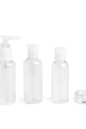 Idc institute TRAVEL CASE 4 pcs