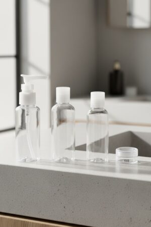 Idc institute TRAVEL CASE 4 pcs