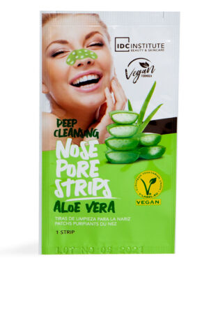 Idc institute ALOE VERA nose pore strips 5 u