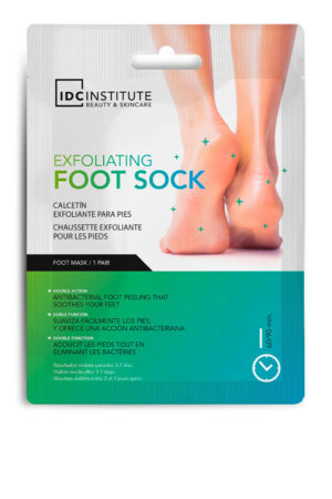 Idc institute EXFOLIATING foot stock 40 gr