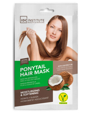 Idc institute PONYTAIL HAIR MASK with coconout oil 18 gr
