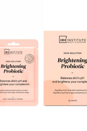 Idc institute SKIN SOLUTION brightening probiotic 1 u