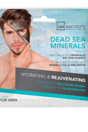 Idc institute DEAD SEA MINERALS hydrating & rejuvenating mask for men 22 gr