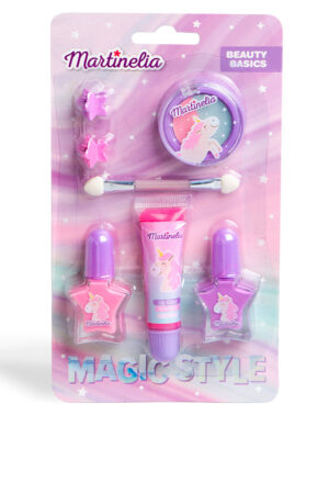 Martinelia UNICORN BEAUTY BASICS set 7 pz