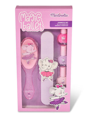 Martinelia MAGIC BALLET COSMETIC set 6 pz