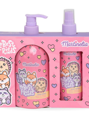Martinelia MY BEST FRIENDS set 2 pz