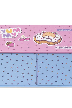 Martinelia YUMMY jewellery box 1 u