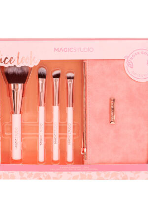 Magic studio ROSE GOLD BRUSHES set 5 pz