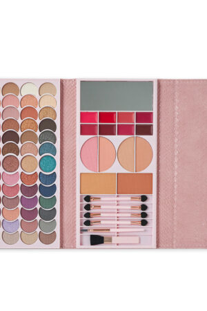 Magic studio ROSE GOLD LARGE WALLET lot 67 pcs