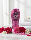 Lenor UNSTOPPABLES suavizante ropa perlas perfume #jasmine 210 gr