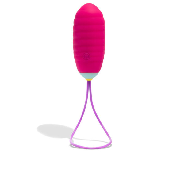 PlatanomelÓn OH vibrador huevo #fucsia 1 u