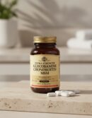 GLUCOSAMINA CONDROITINA MSM comprimidos 60 u