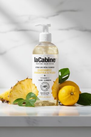 NATURE HAIR FOOD citrus love facial cleanser 250 ml