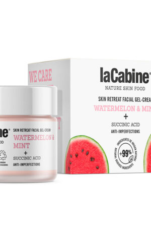 NATURE HAIR FOOD skin retreat facial gel-cream 50 ml