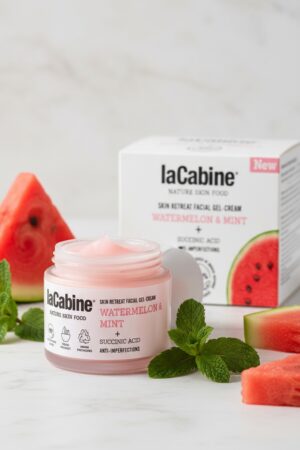 NATURE HAIR FOOD skin retreat facial gel-cream 50 ml