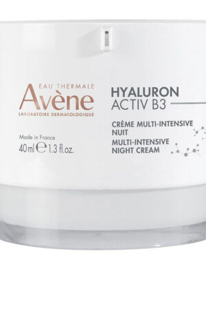 AvÈne HYALURON ACTIV B3 crema multiintensiva noche 40 ml