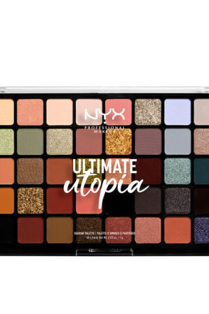 ULTIMATE EDIT shadow palette #ultimate utopia 40 gr