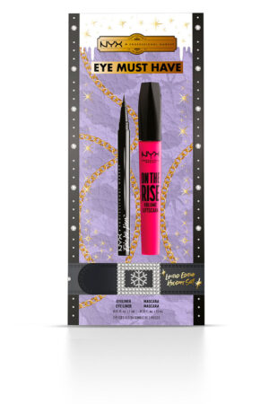 EYE MUST HAVE LIMITED EDITION set 2 pz