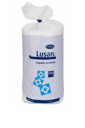 Hartmann LUSAN algodón arrollado 500 gr 1 u